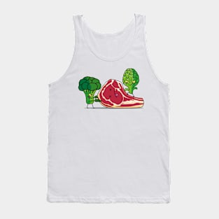 Killer Vegetables Tank Top